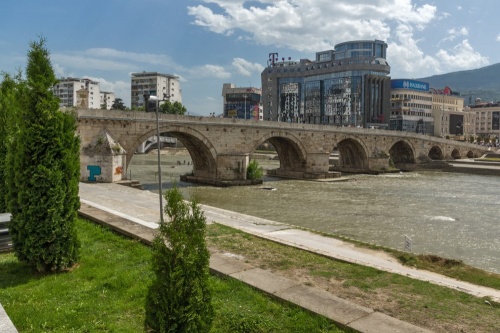 The European Union Mobilises Additional Funding for Wastewater Treatment in Skopje