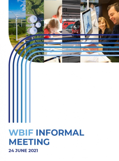 Western Balkans Investment Framework (WBIF) Informal Meeting 24 June 2021