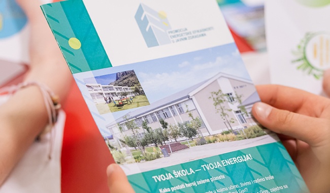 Young Energy Champions: Students in Bar Take the Lead in Montenegro's Green Transition