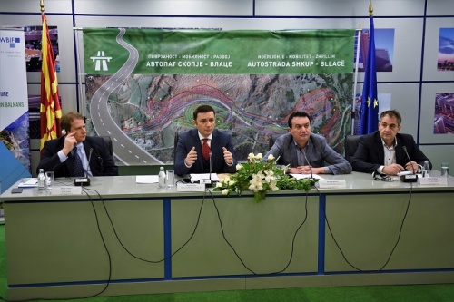 Start of the Technical Assistance for Motorway A4 Skopje – Blace, Section Stenkovec Interchange – Blace