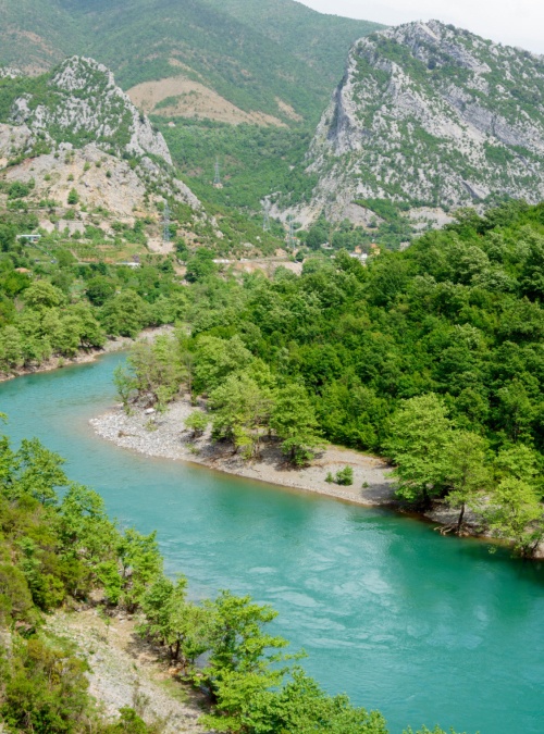 Completion of the EU-funded Technical Assistance to Flood Protection Infrastructure in Albania