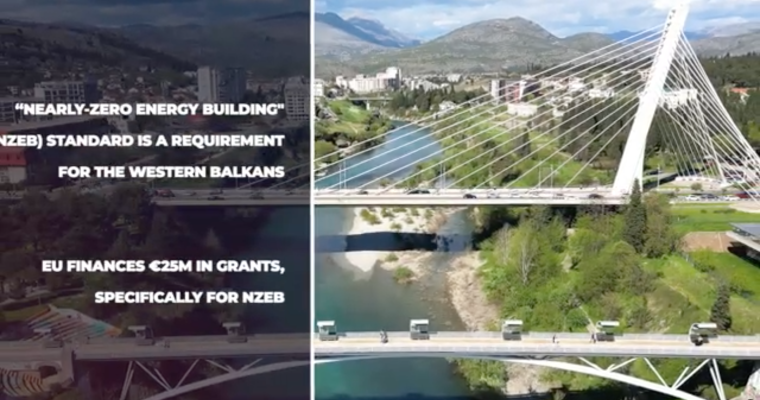 Nearly-zero energy buildings (KfW, June 2025)